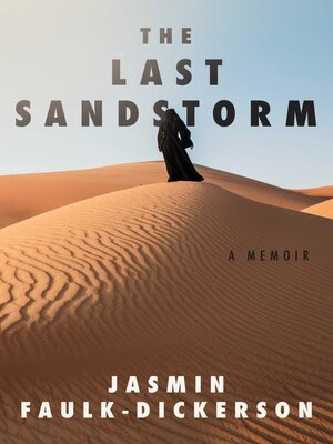 cover image of The Last Sandstorm